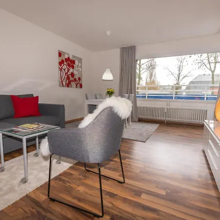 195 Havenhuus Apartamento Wilhelmshaven