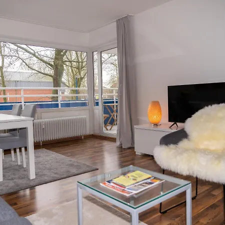 195 Havenhuus Apartman *