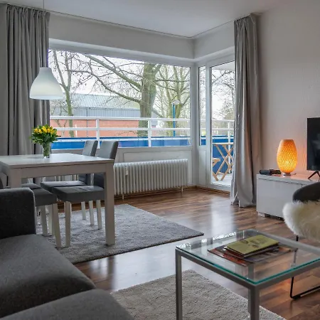 195 Havenhuus Apartman