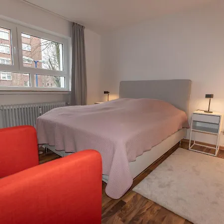 195 Havenhuus Apartamento