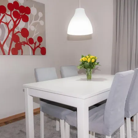 195 Havenhuus Apartamento *